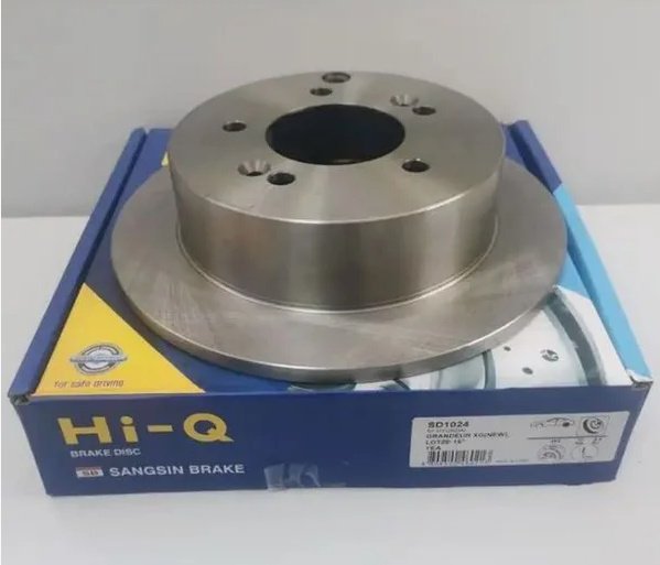 Диски Sangsin Brake задние SD1024 купить,NaN