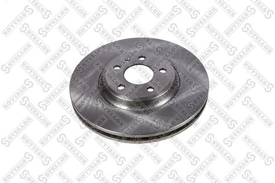 Диски Stellox передние 6020-1643-SX купить,NaN