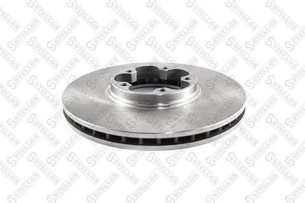 Диски Stellox передние 6020-2554V-SX купить,NaN