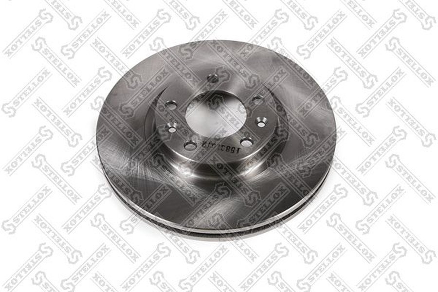 Диски Stellox передние 6020-3727V-SX купить,NaN
