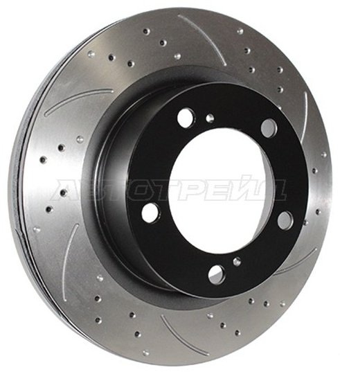 Диски SAT передние ST-43512-60180PF купить,NaN