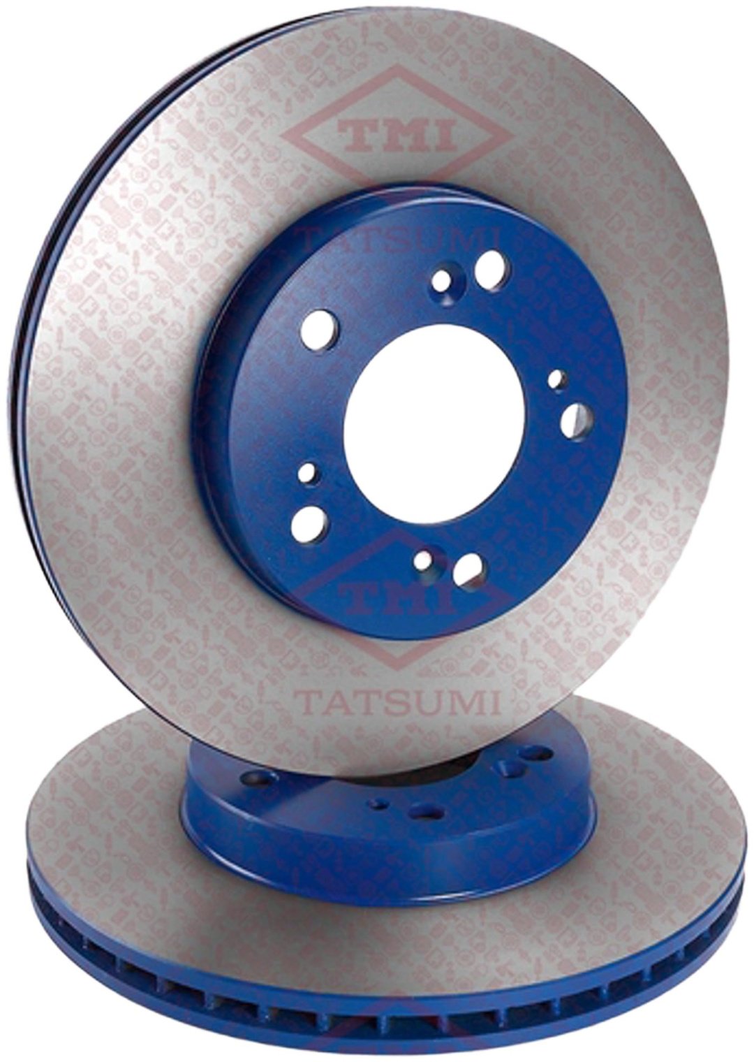 Диски TATSUMI передние TCC1013 купить,NaN