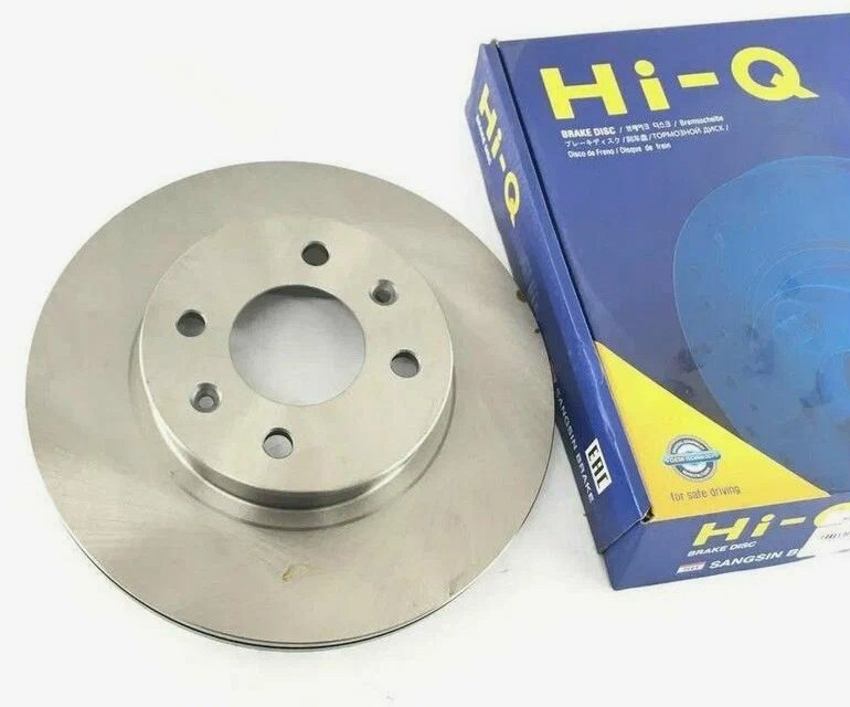 Диски Sangsin Brake передние SD1021 купить,NaN