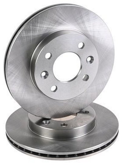 Диски Stellox передние 6020-3909V-SX купить,NaN