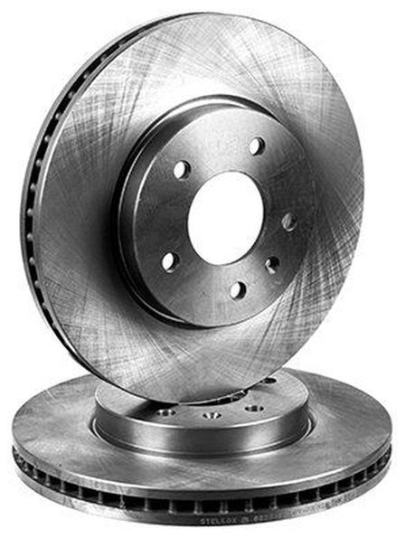Диски Stellox передние 6020-1110V-SX купить,NaN
