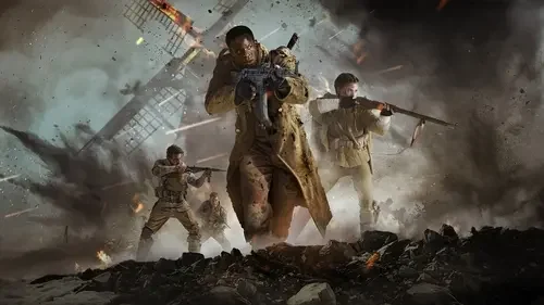 Видеоигра для Xbox One Call of Duty Vanguard купить,0