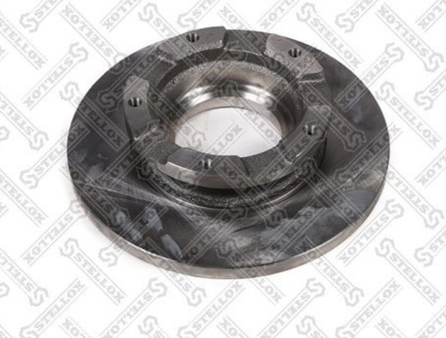 Диски Stellox задние 6020-1986-SX купить,NaN