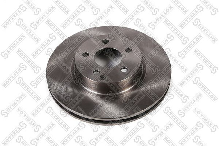 Диски Stellox передние 6020-1344-SX купить,NaN