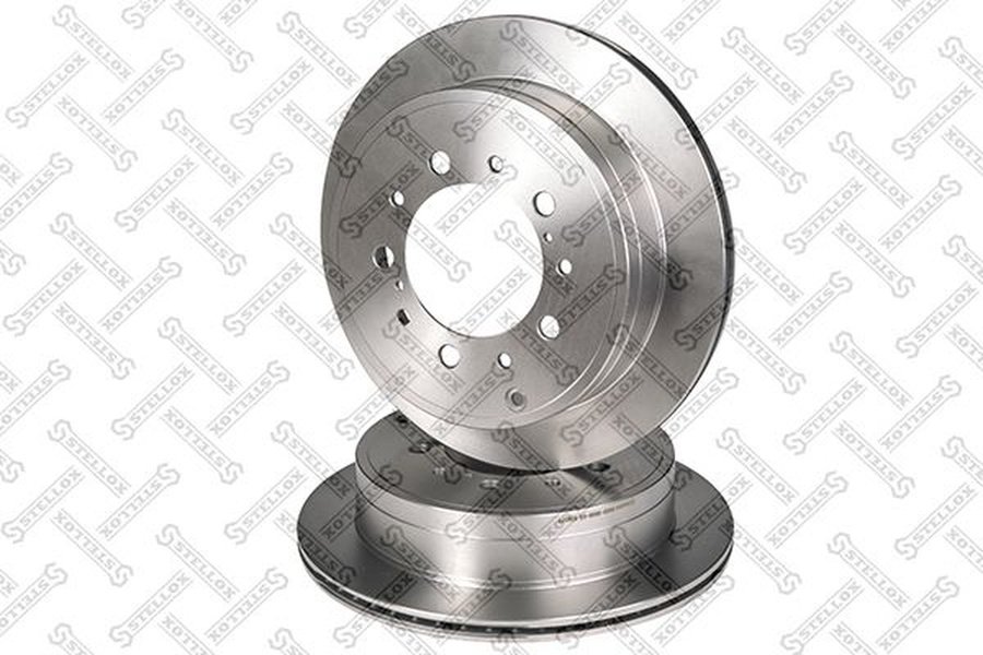 Диски Stellox задние 6020-9306-SX купить,NaN