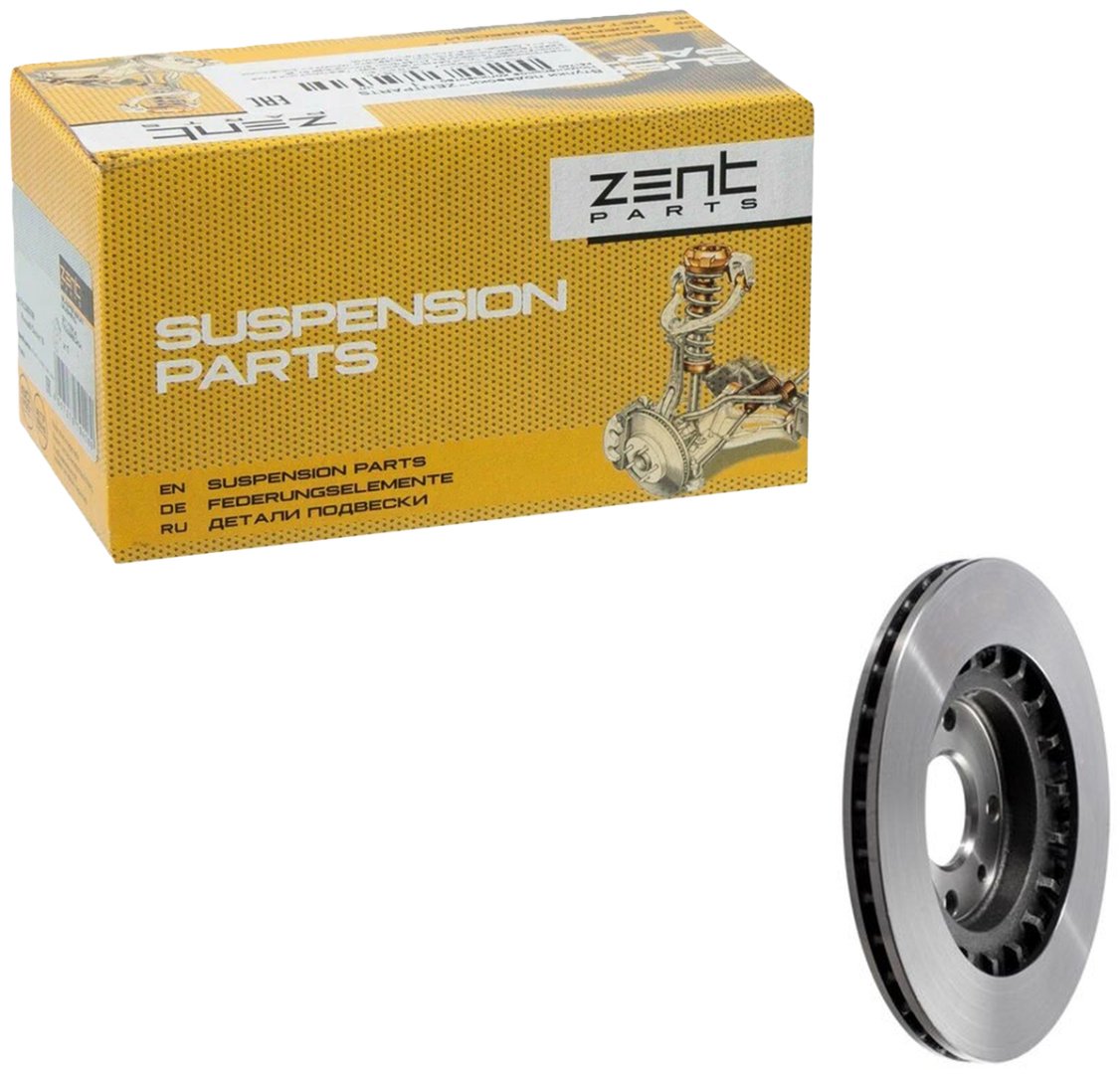 Диски ZentParts передние Z05978 купить,NaN