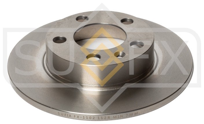 Диски Sufix задние FX-1102 купить,NaN