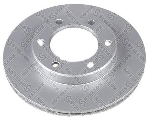 Диски Stellox передние 60204522VSX - ForteMarket Диски Stellox передние 60204522VSX купить,NaN