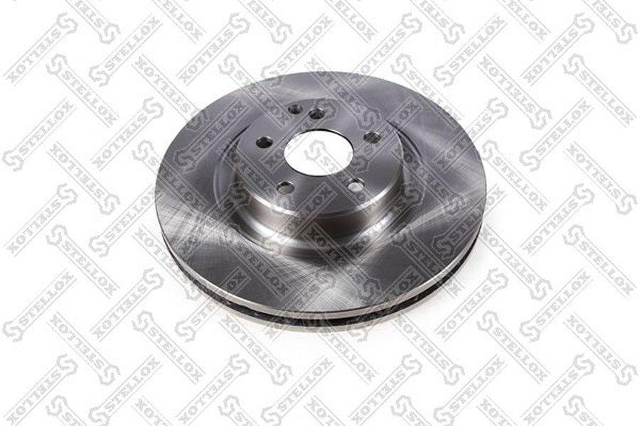 Диски Stellox передние 6020-1463-SX купить,NaN