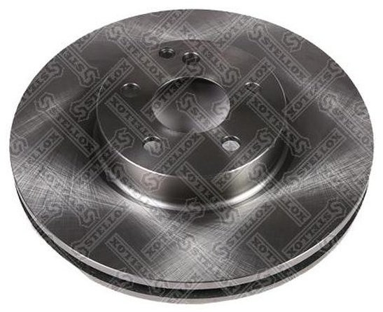 Диски Stellox передние 60201489SX купить,NaN