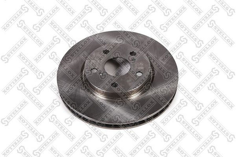 Диски Stellox передние 6020-1119V-SX купить,NaN