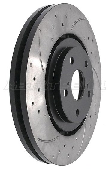 Диски SAT передние ST-43512-48120PF купить,NaN
