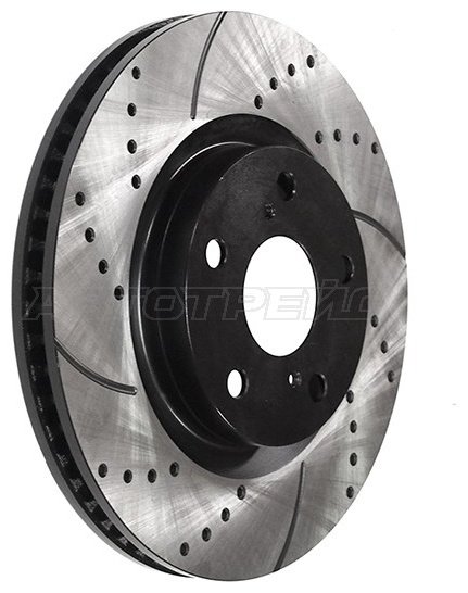 Диски SAT передние ST-43512-33130PF купить,NaN