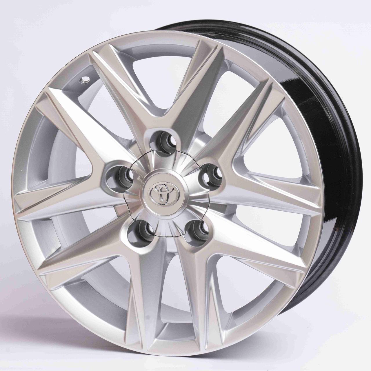 Комплект дисков Rimax 545 5х150 R18х8,5 СВ110,5 ЕТ60 HS купить,NaN