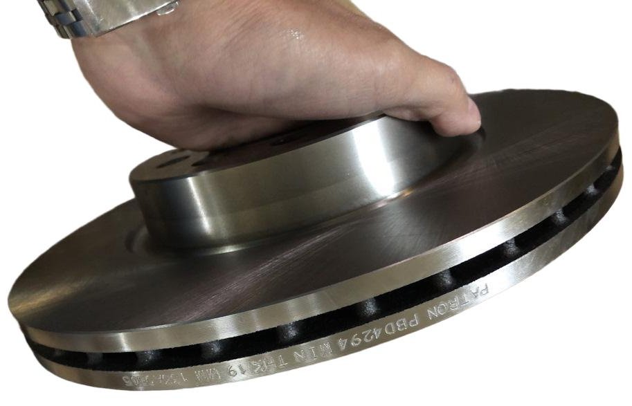 Диски PATRON передние PBD-4294 купить,NaN