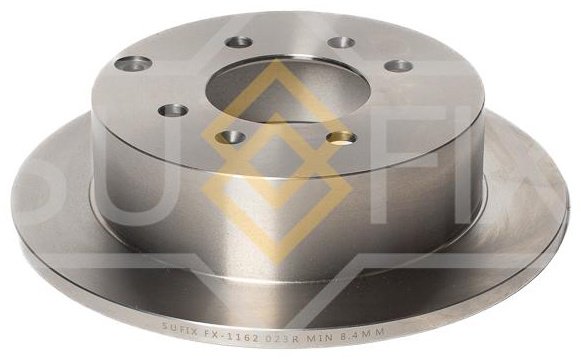 Диски Sufix задние FX1162 купить,NaN