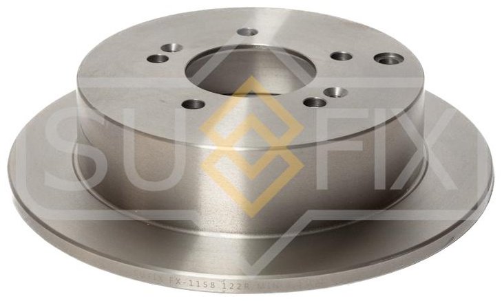 Диски Sufix задние FX1158 купить,NaN