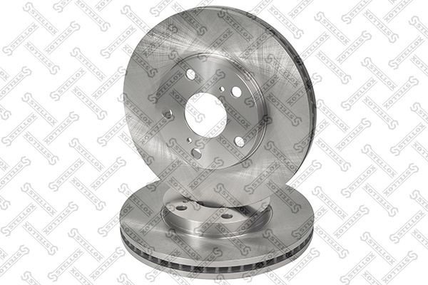 Диски Stellox передние 60201137VSX - ForteMarket Диски Stellox передние 60201137VSX купить,NaN
