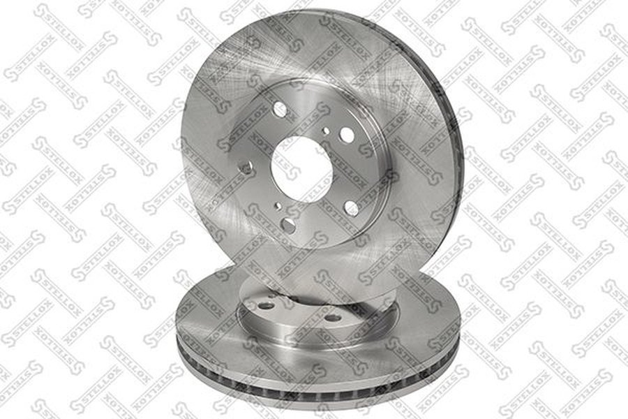 Диски Stellox передние 6020-1137V-SX - ForteMarket Диски Stellox передние 6020-1137V-SX купить,NaN