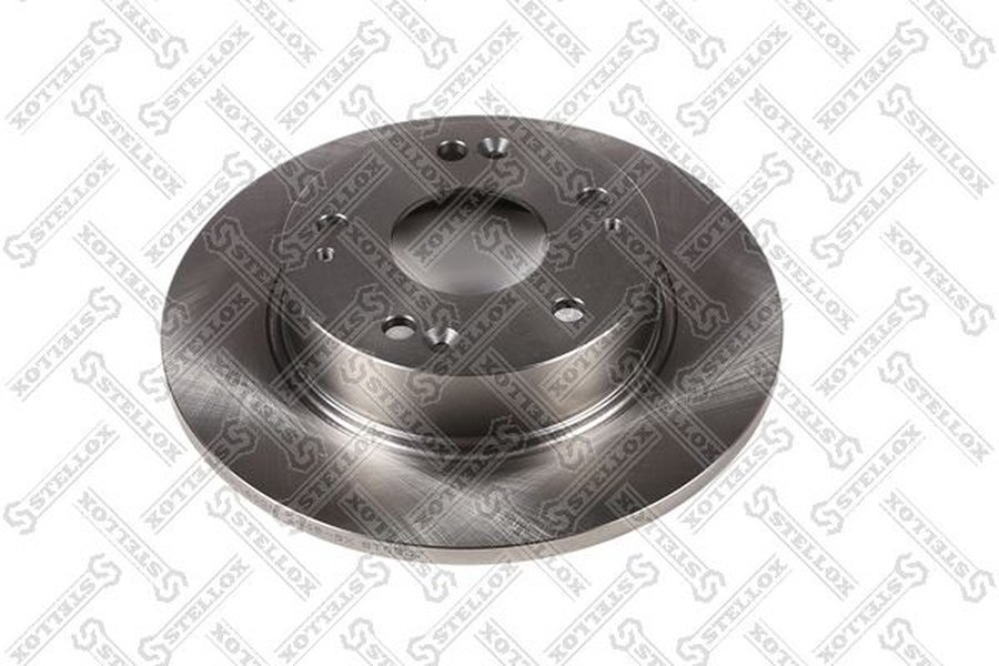 Диски Stellox задние 6020-2638-SX купить,NaN