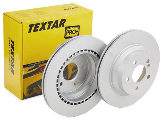Диски Textar задние 92115505 купить,NaN