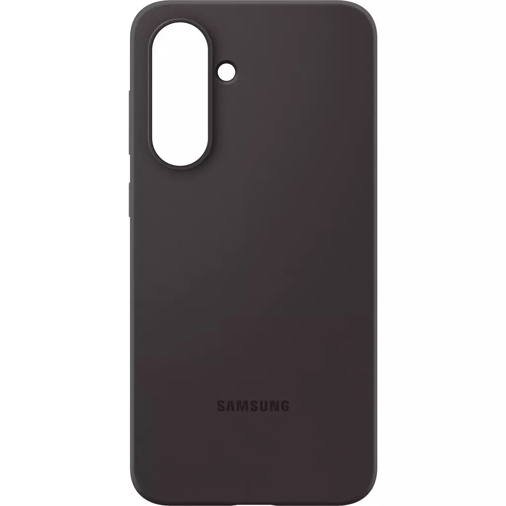 Чехол Samsung для Samsung Galaxy A56 Silicone Cover EF-PA566CBEGRU Black купить,NaN