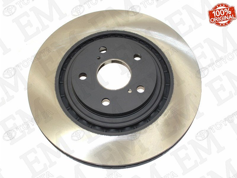 Диски Toyota передние 43512-48110 купить,NaN