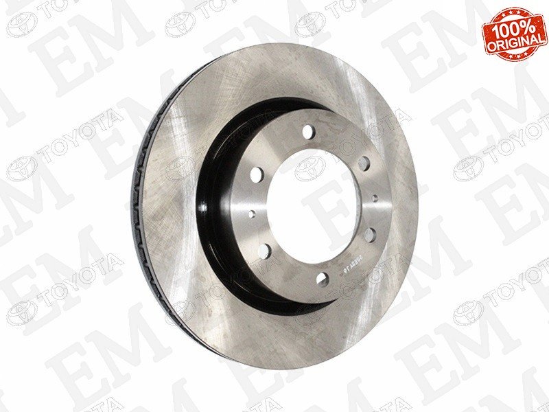 Диски Toyota передние 43512-0K140 купить,NaN
