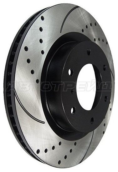 Диски SAT передние ST-4615A038PF купить,54300