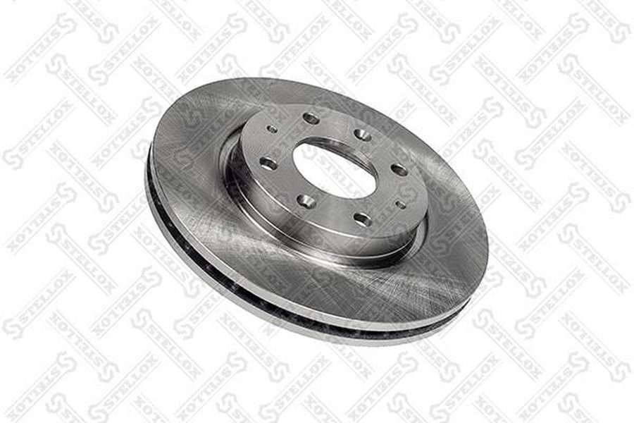 Диски Stellox передние 6020-1145VK-SX купить,NaN
