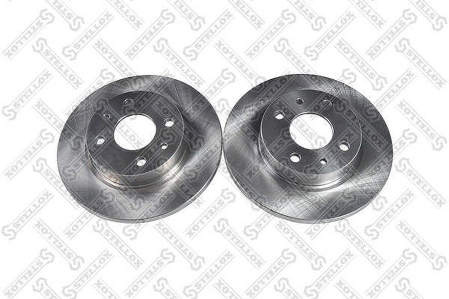Диски Stellox передние 6020-1206-SX купить,NaN