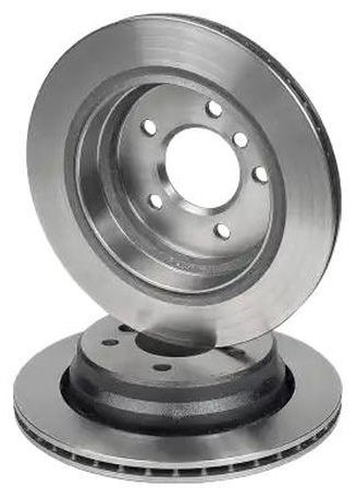 Диски ZentParts задние Z 06074 купить,NaN