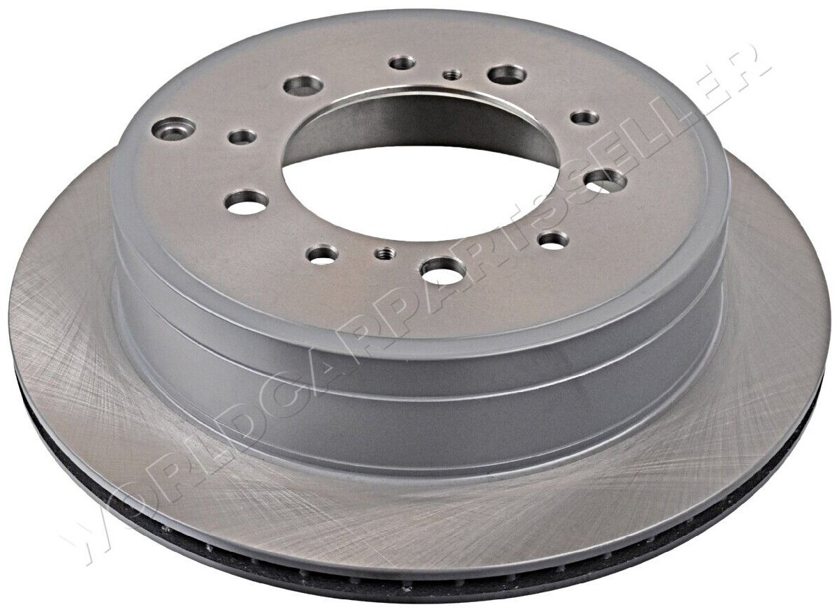 Диски ZentParts задние 42431-60290 купить,NaN