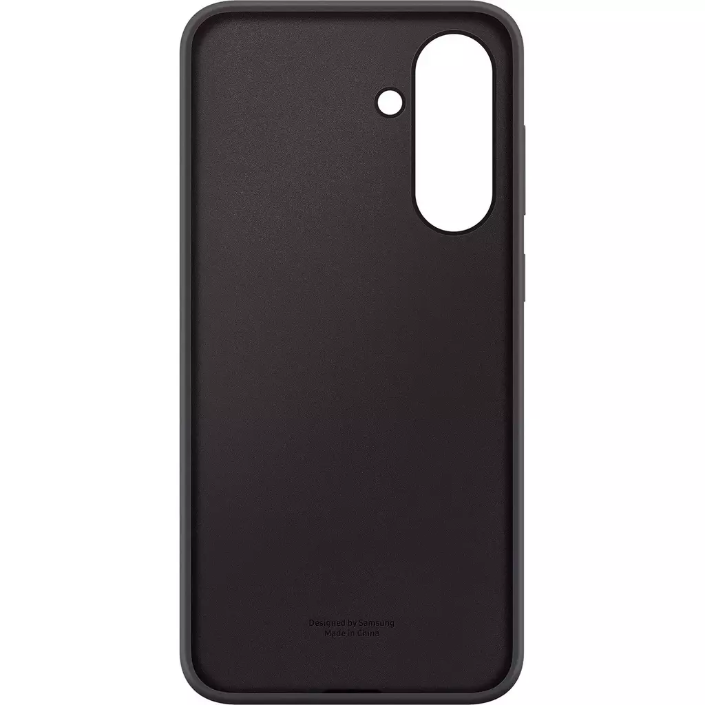 Чехол Samsung для Samsung Galaxy A56 Silicone Cover EF-PA566CBEGRU Black купить,NaN