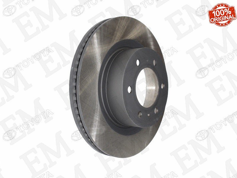 Диски Toyota передние 43512-60290 купить,NaN