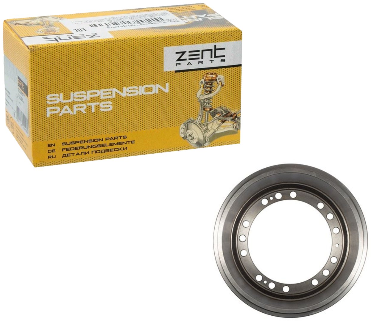 Диски ZentParts задние Z01604 купить,NaN