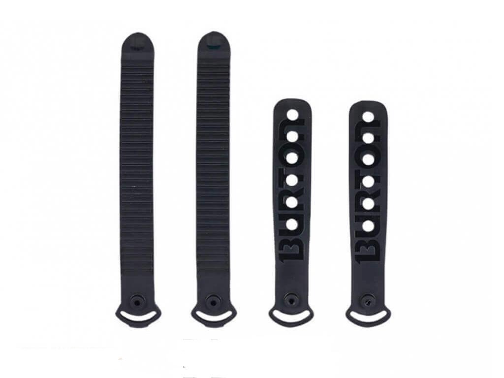 Стрепы Burton Toe Tongue Slider черные купить,NaN