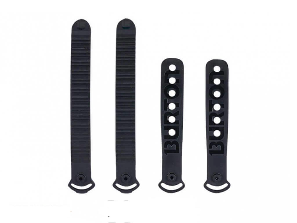 Стрепы Burton Toe Tongue Slider черные купить,NaN