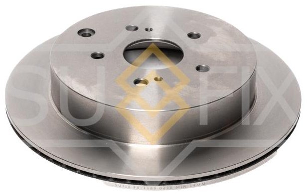 Диски Sufix задние FX1189 купить,NaN