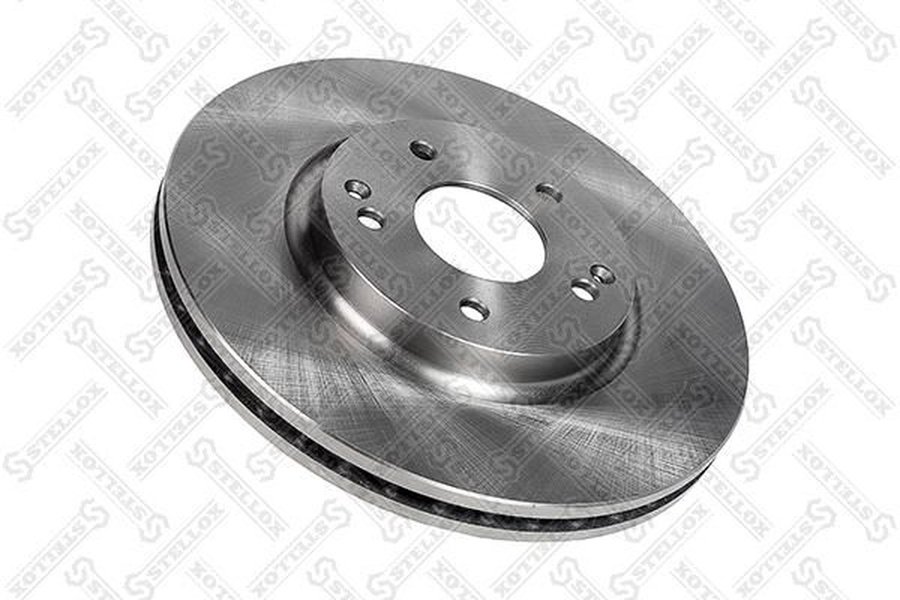 Диски Stellox передние 6020-1903V-SX купить,NaN