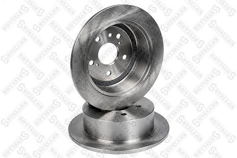 Диски Stellox задние 6020-1082-SX купить,NaN