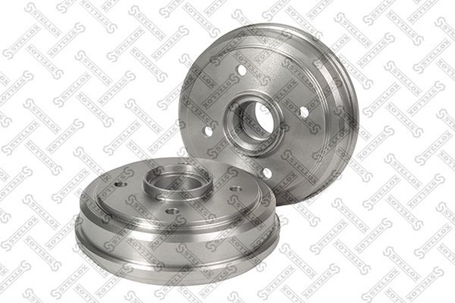 Диски Stellox задние 6020-1066-SX купить,NaN