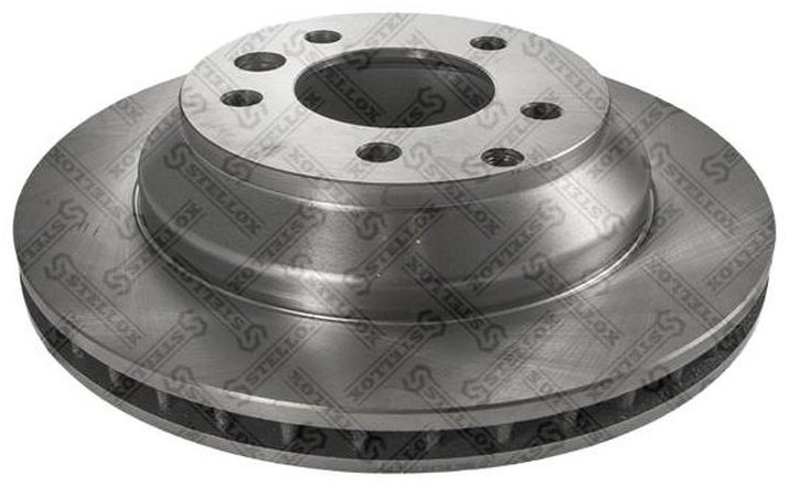 Диски Stellox задние 60201077VSX купить,NaN