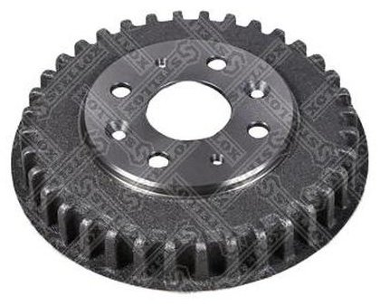 Диски Stellox задние 60201068SX купить,NaN