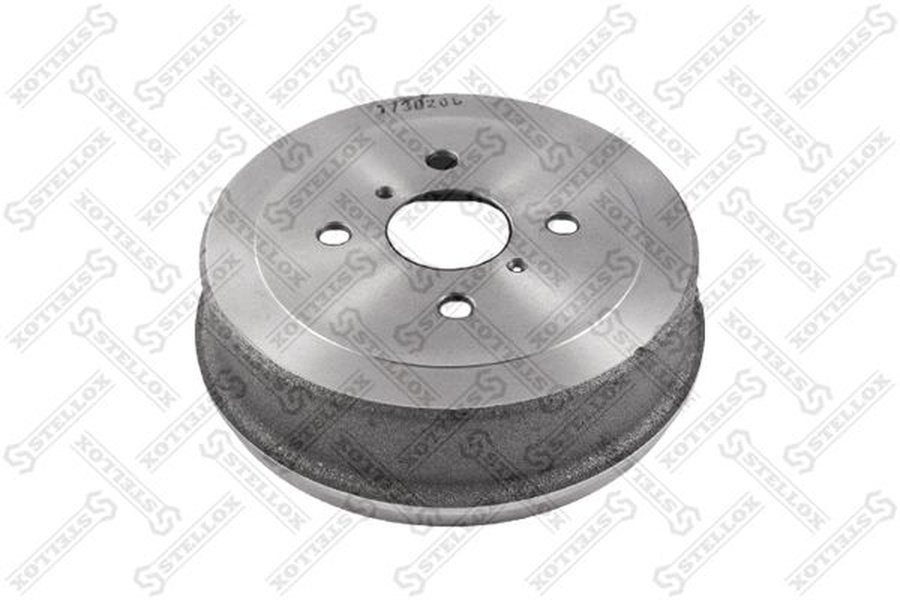 Диски Stellox задние 6020-1067-SX купить,NaN