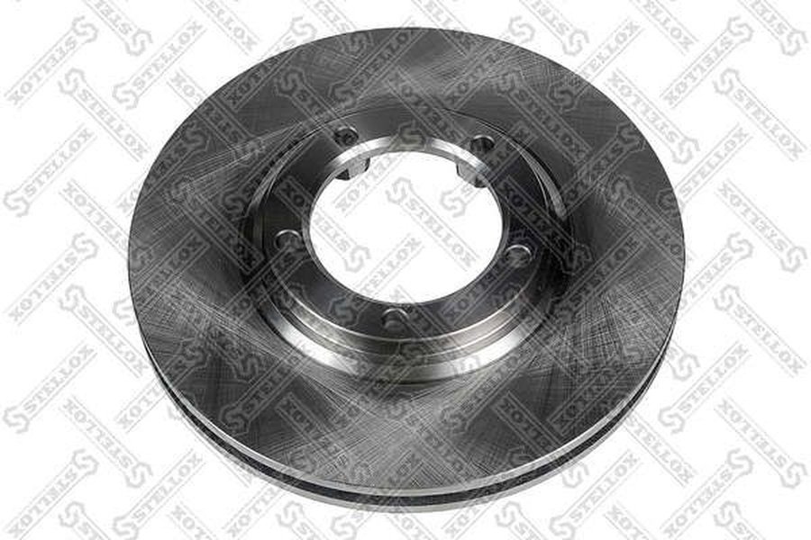 Диски Stellox передние 6020-1315-SX купить,NaN